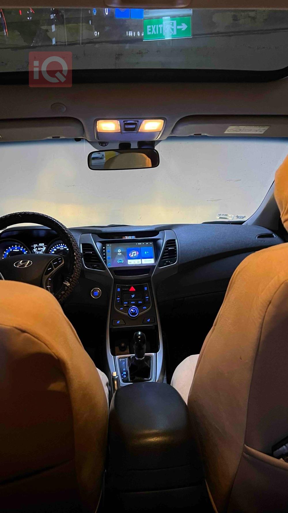 هیوندای ئەلەنترا